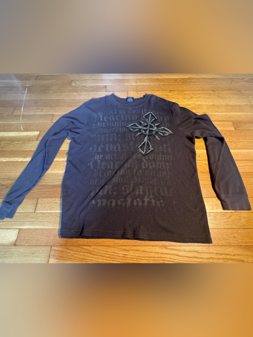 Y2K MMA Elite Long Sleeve